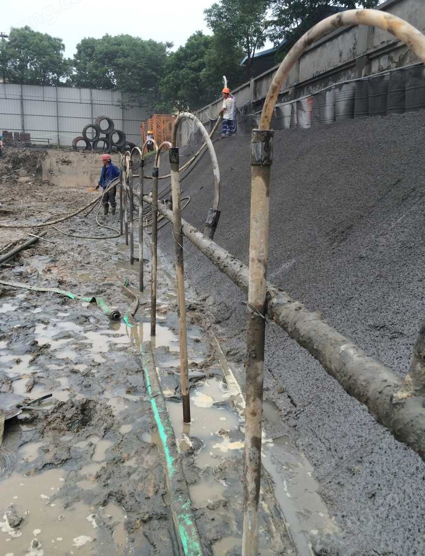 承德宽城满族自治县喷射井点降水